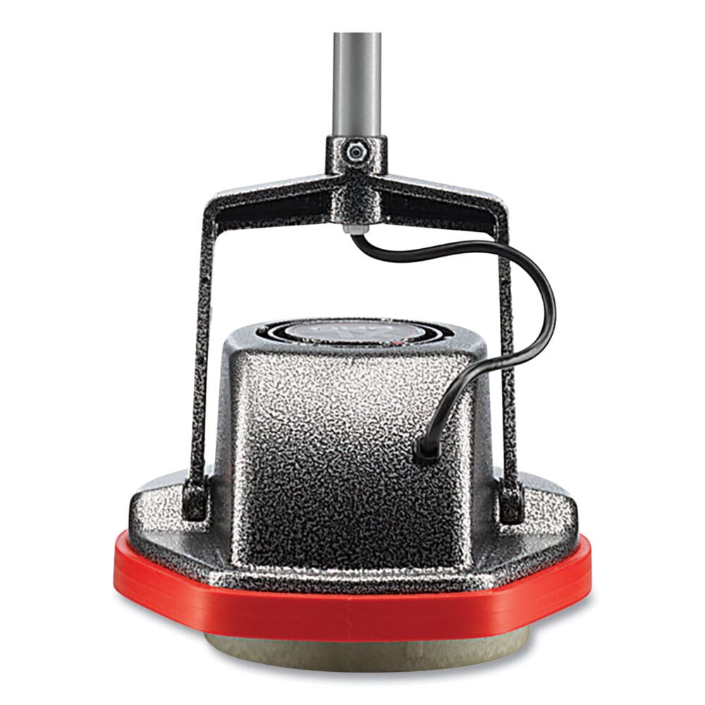 Commercial Orbiter Floor Machine, 0.5 hp Motor, 175 RPM, 12" Pad - Image 2