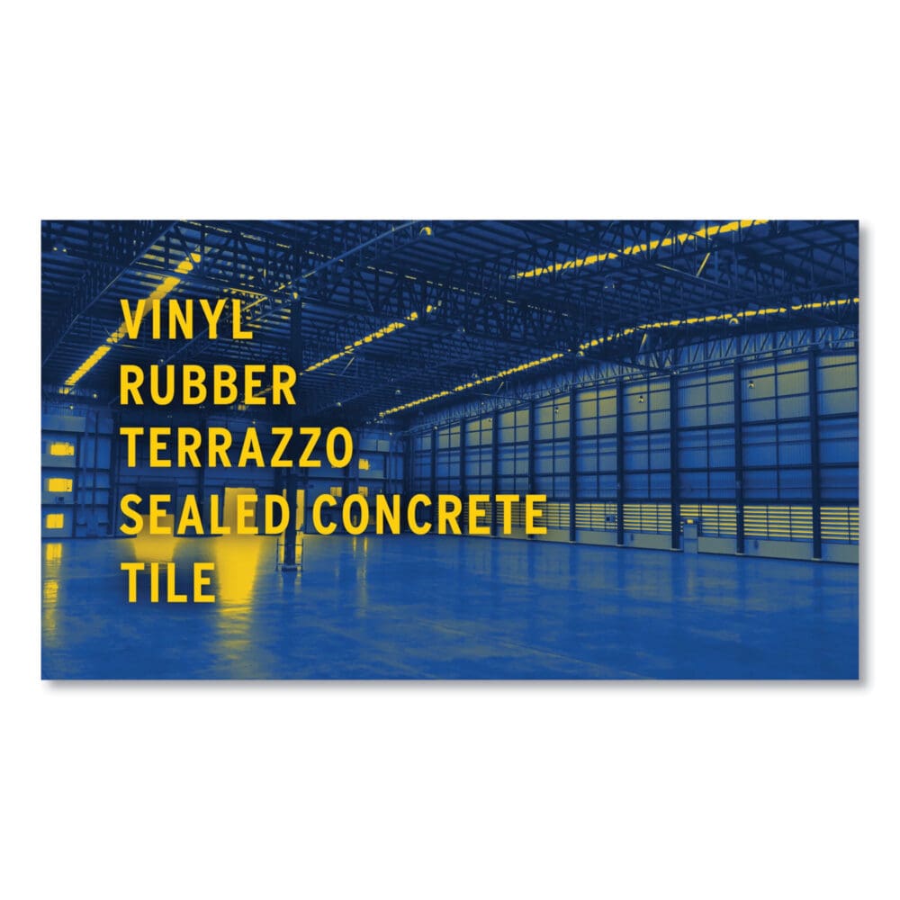 High Traffic Floor Polish, 1 gal Bottle - Image 4