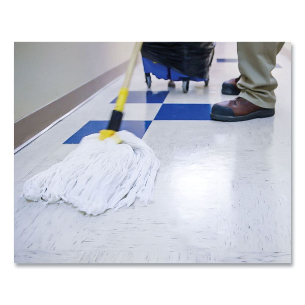 Wet Look Floor Polish, 1 gal Bottle - Image 5