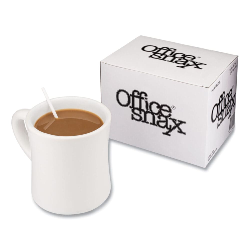 Plastic Stir Sticks, 5", White, 1,000/Box - Image 2