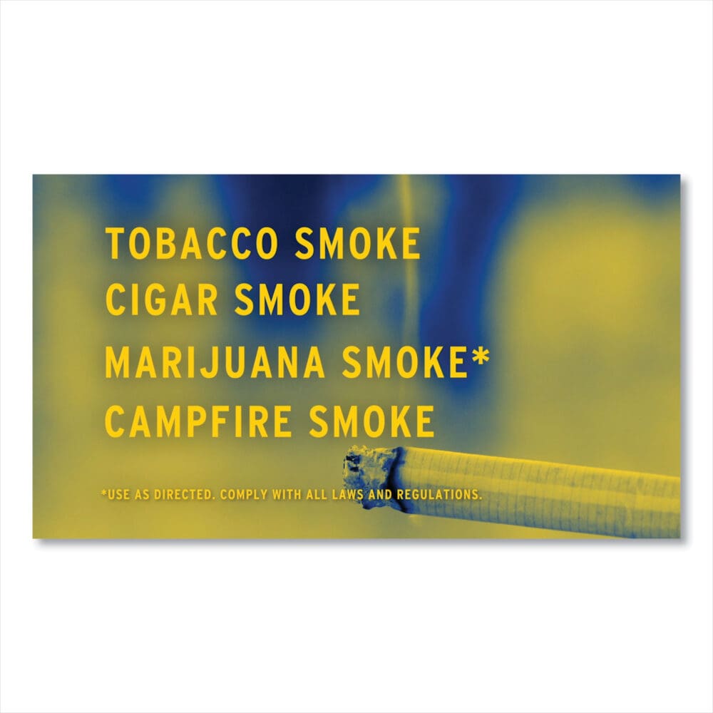 Smoke Odor Eliminator, Fresh, 16 oz, 12/Carton - Image 6