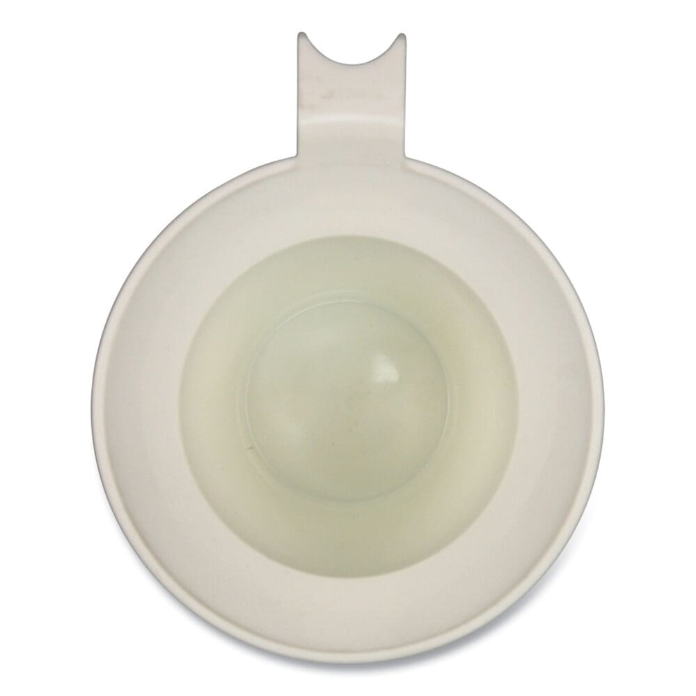 Value-Plus Toilet Bowl Caddy, White - Image 2