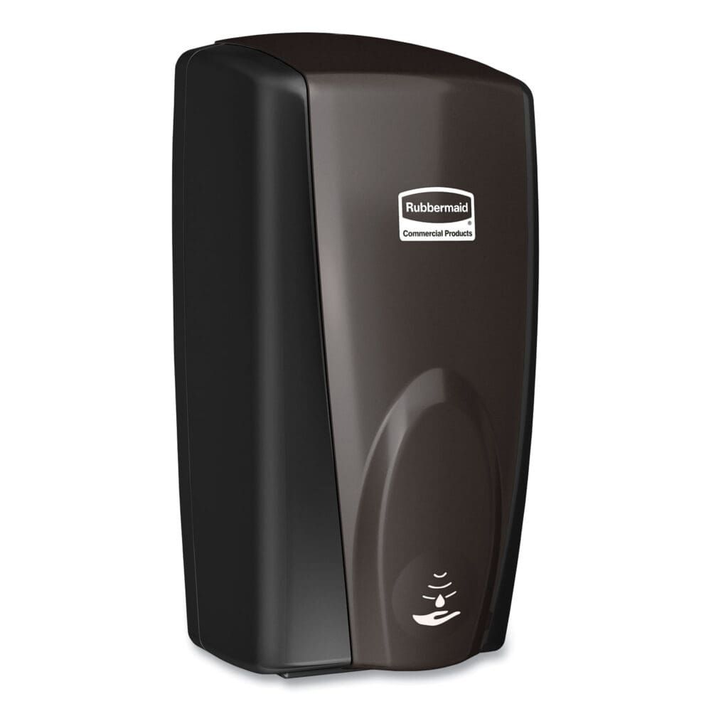 AutoFoam Touch-Free Dispenser, 1,100 mL, 5.18 x 5.25 x 10.86, Black/Black Pearl, 10/Carton - Image 2