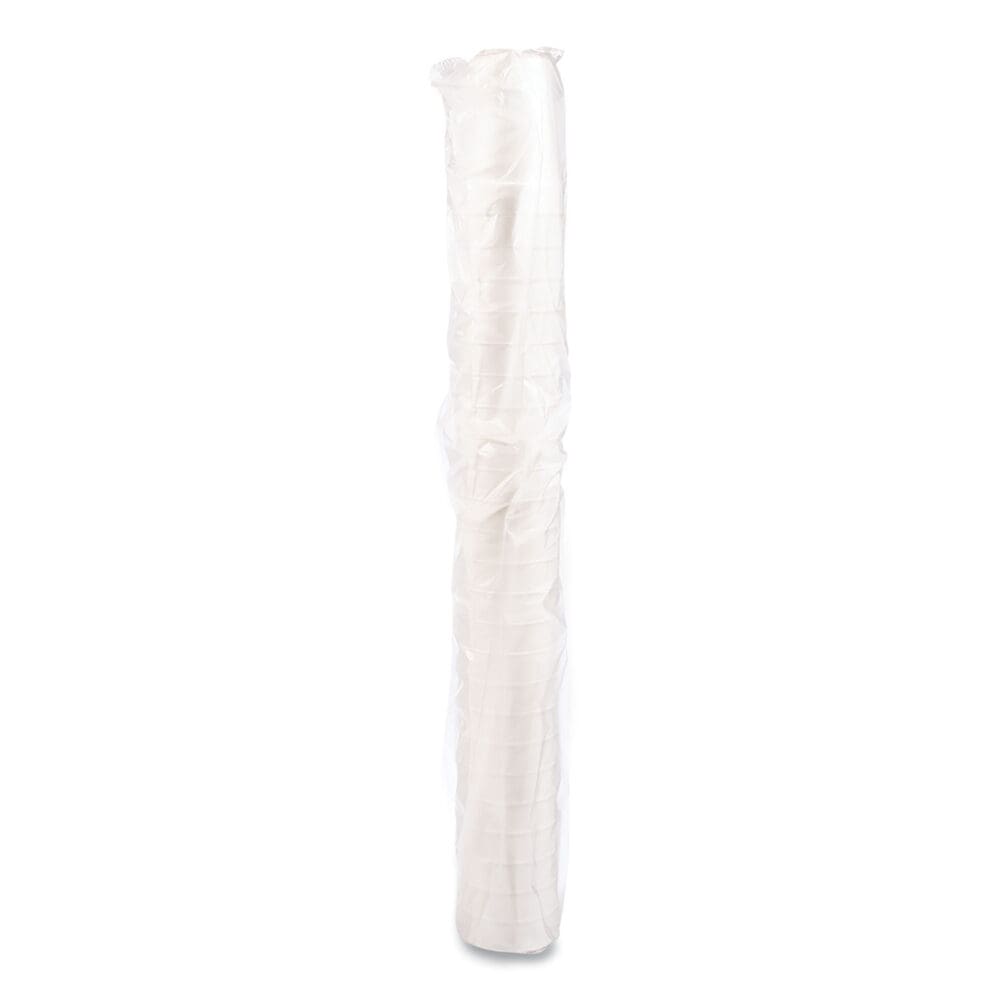 Foam Drink Cups, 32 oz, White, 25/Bag, 20 Bags/Carton - Image 5