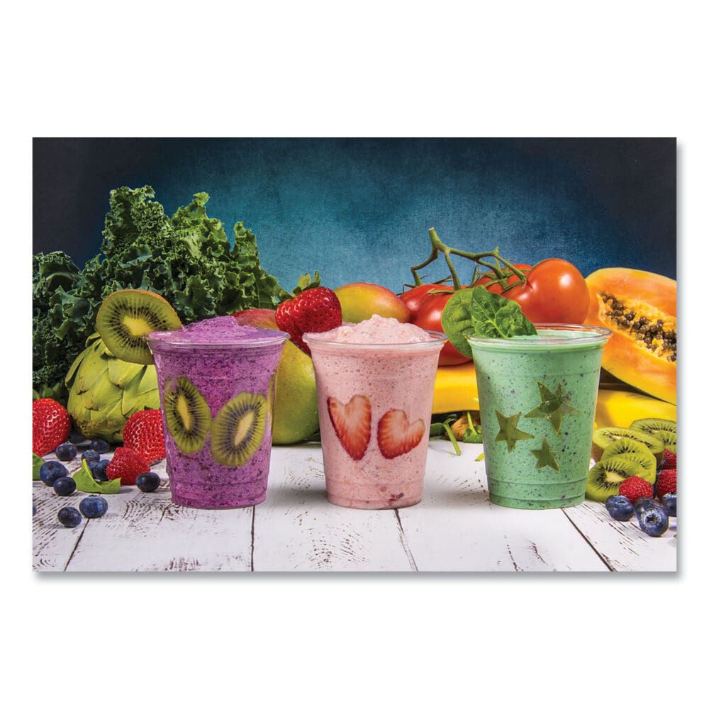 Ultra Clear PET Cups, 12 oz to 14 oz, Practical Fill, 50/Bag, 20 Bags/Carton - Image 5