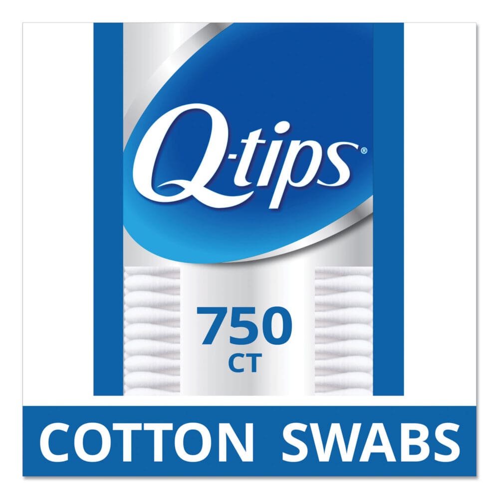 Cotton Swabs, 750/Pack - Image 3