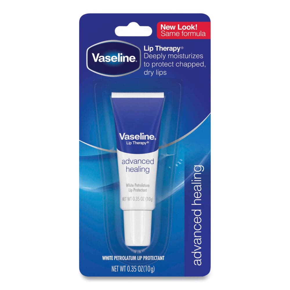 Lip Therapy Advanced Lip Balm, Original, 0.35 oz Tube, 72/Carton - Image 3
