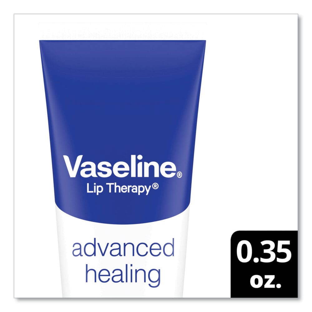 Lip Therapy Advanced Lip Balm, Original, 0.35 oz Tube - Image 4