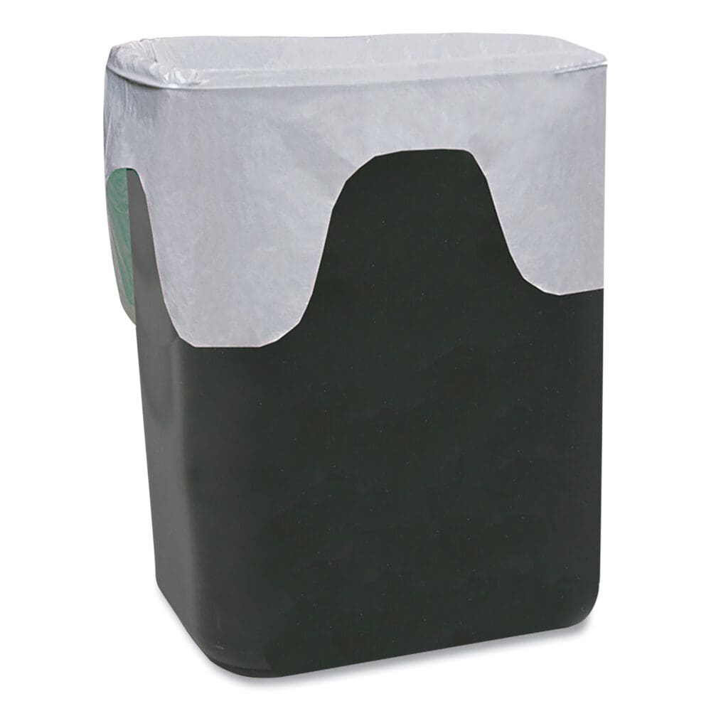 Super Value Pack, 8 gal, 0.6 mil, 22" x 24", White, 130/Box - Image 3