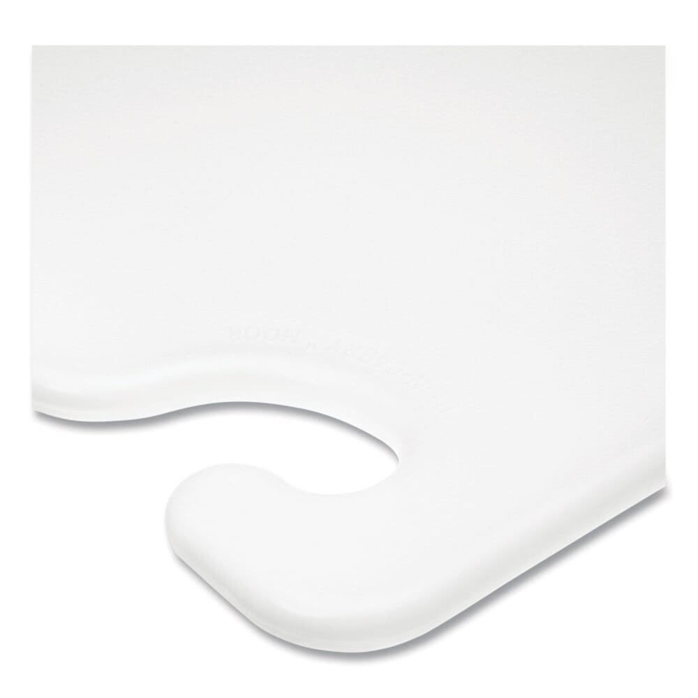 Cut-N-Carry Color Cutting Boards, Plastic, 20 x 15 x 0.5, White - Image 4