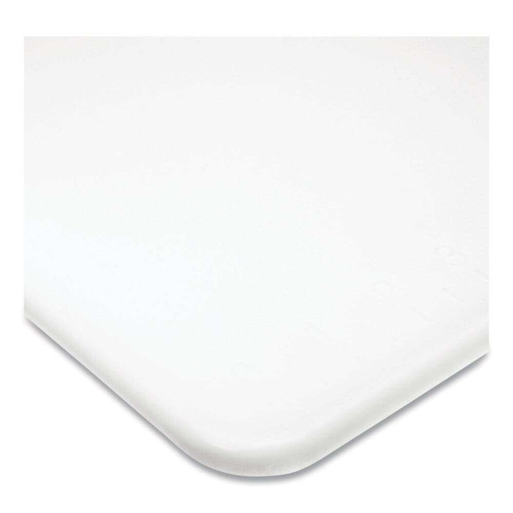 Cut-N-Carry Color Cutting Boards, Plastic, 20 x 15 x 0.5, White - Image 5