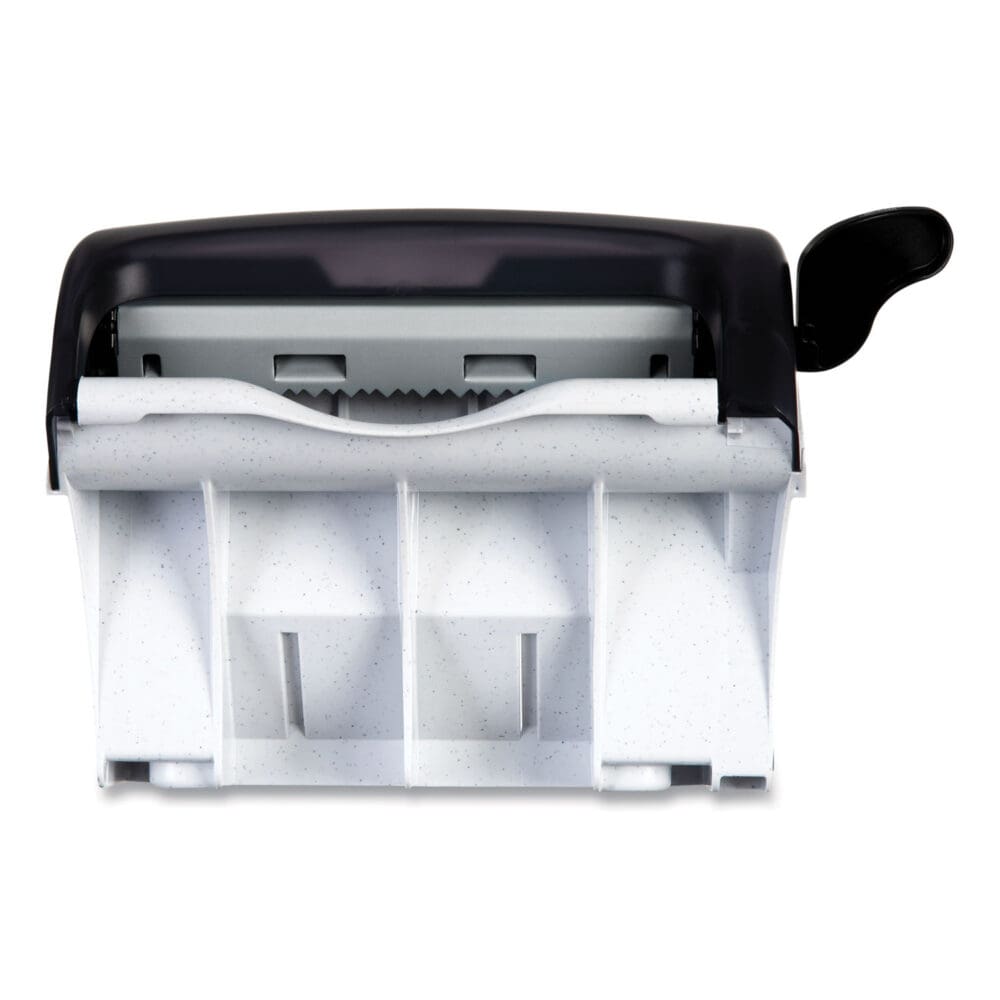 Element Lever Roll Towel Dispenser, Classic, 12.5 x 8.5 x 12.75, Black Pearl - Image 4