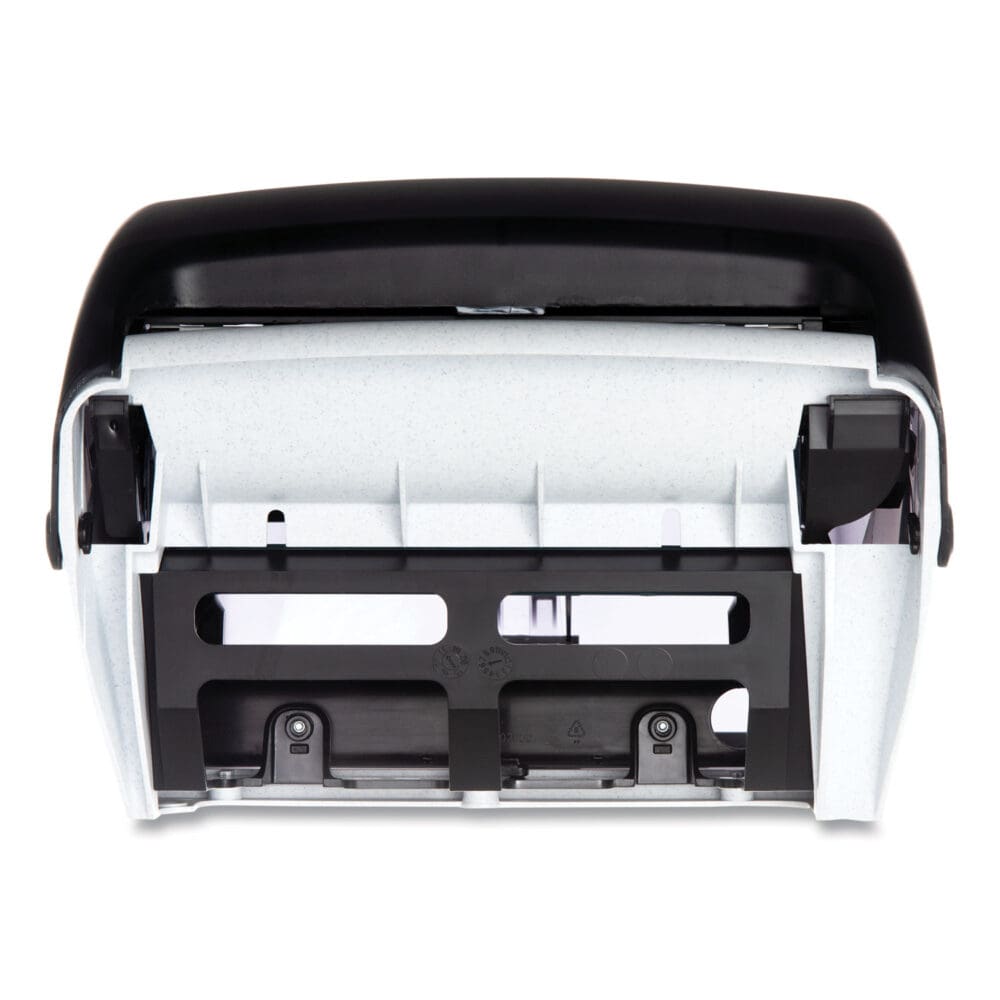 Tear-N-Dry Touchless Roll Towel Dispenser, 11.75 x 9 x 15.5, Black Pearl - Image 2