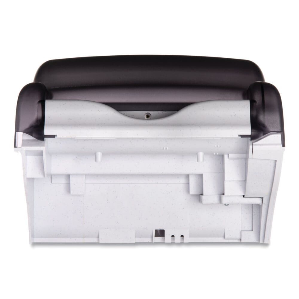 Tear-N-Dry Essence Automatic Dispenser, Classic, 11.75 x 9.13 x 14.44, Black Pearl - Image 3