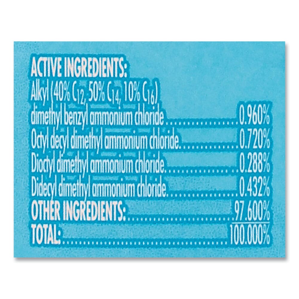 Laundry Sanitizer, Liquid, Crisp Linen, 90 oz - Image 2