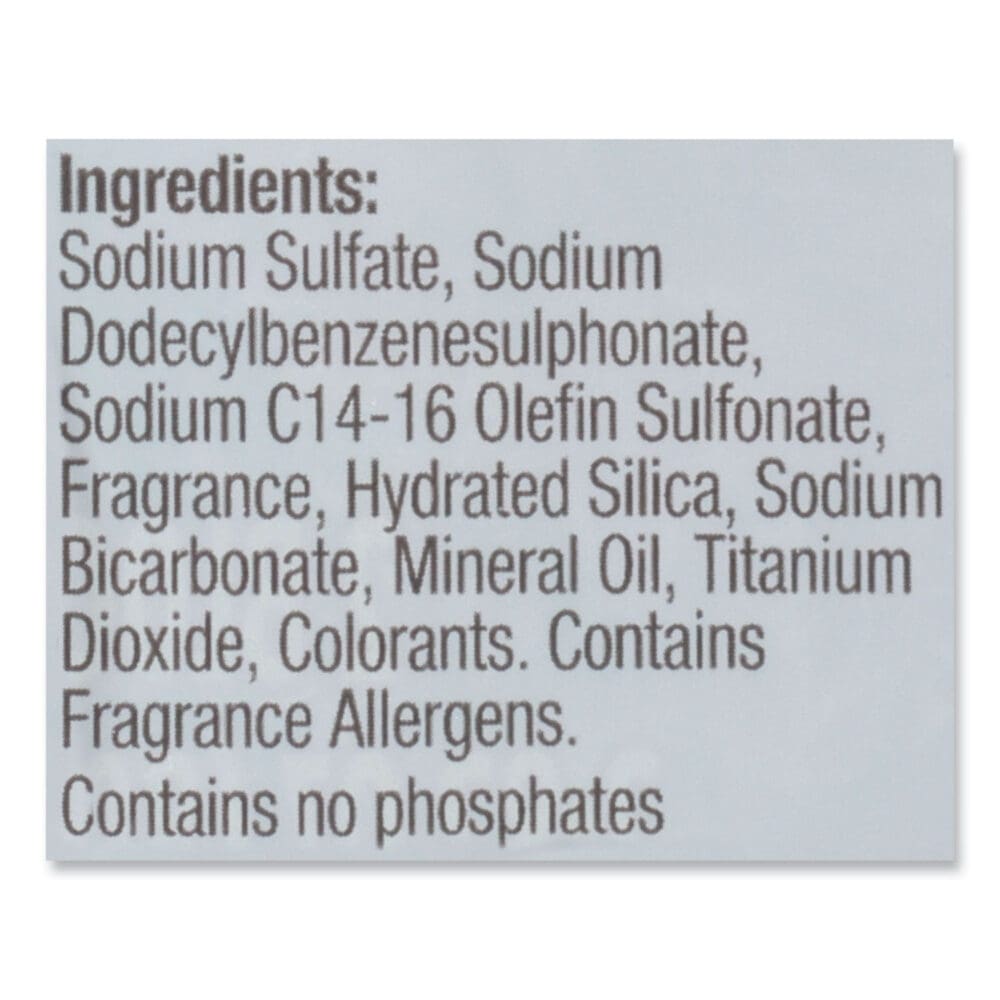 Hygienic Automatic Toilet Bowl Cleaner, Cotton Lilac, 2/Pack - Image 2