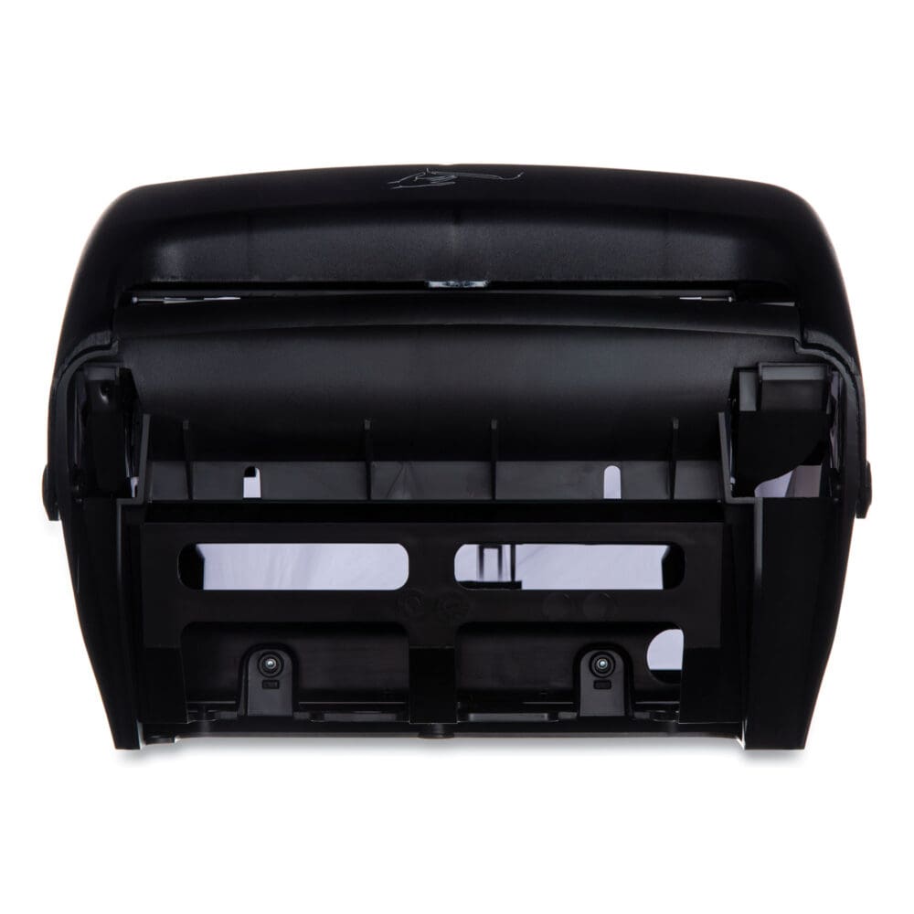 Smart System with iQ Sensor Towel Dispenser, 11.75 x 9.25 x 16.5, Black Pearl - Image 2