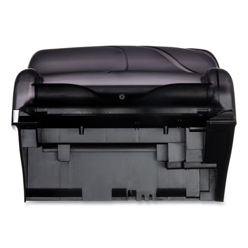 Oceans Smart Essence Electronic Towel Dispenser, 11.88 x 9.1 x 14.4, Black - Image 3