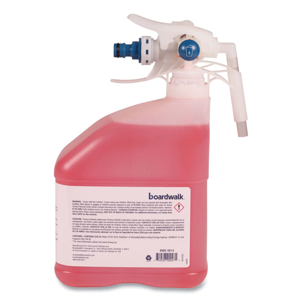 PDC Neutral Floor Cleaner, Tangy Fruit Scent, 3 Liter Bottle - Image 2