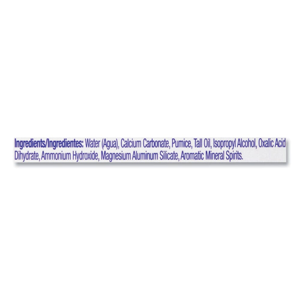 Metal Surface Polish, 8 oz Bottle - Image 4