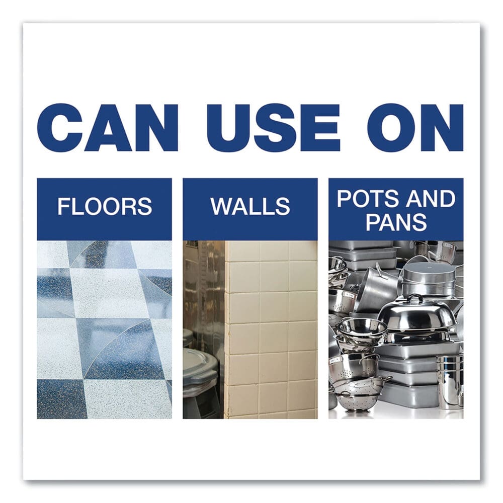 Floor and All-Purpose Cleaner, 18 lb Box - Image 6