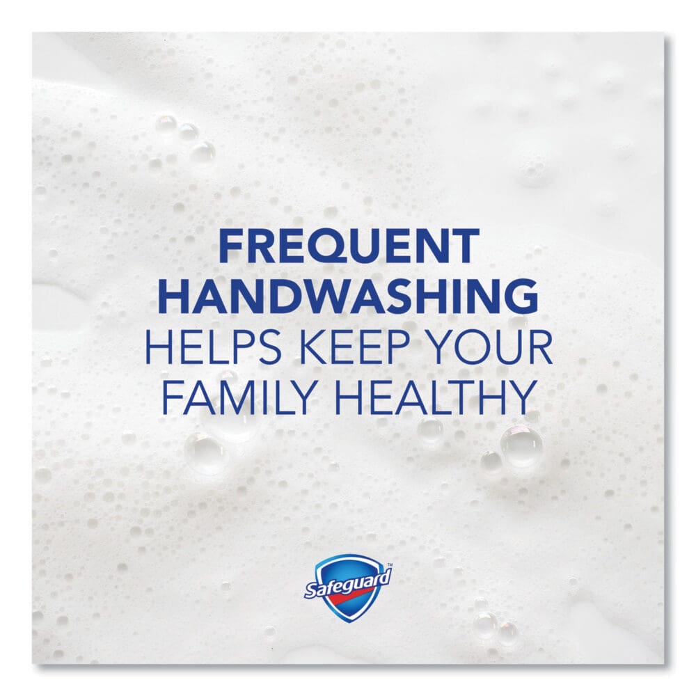 Antibacterial Foam Hand Soap, E-2 Formula, Unscented, 1,200 ml Refill, 4/Carton - Image 2