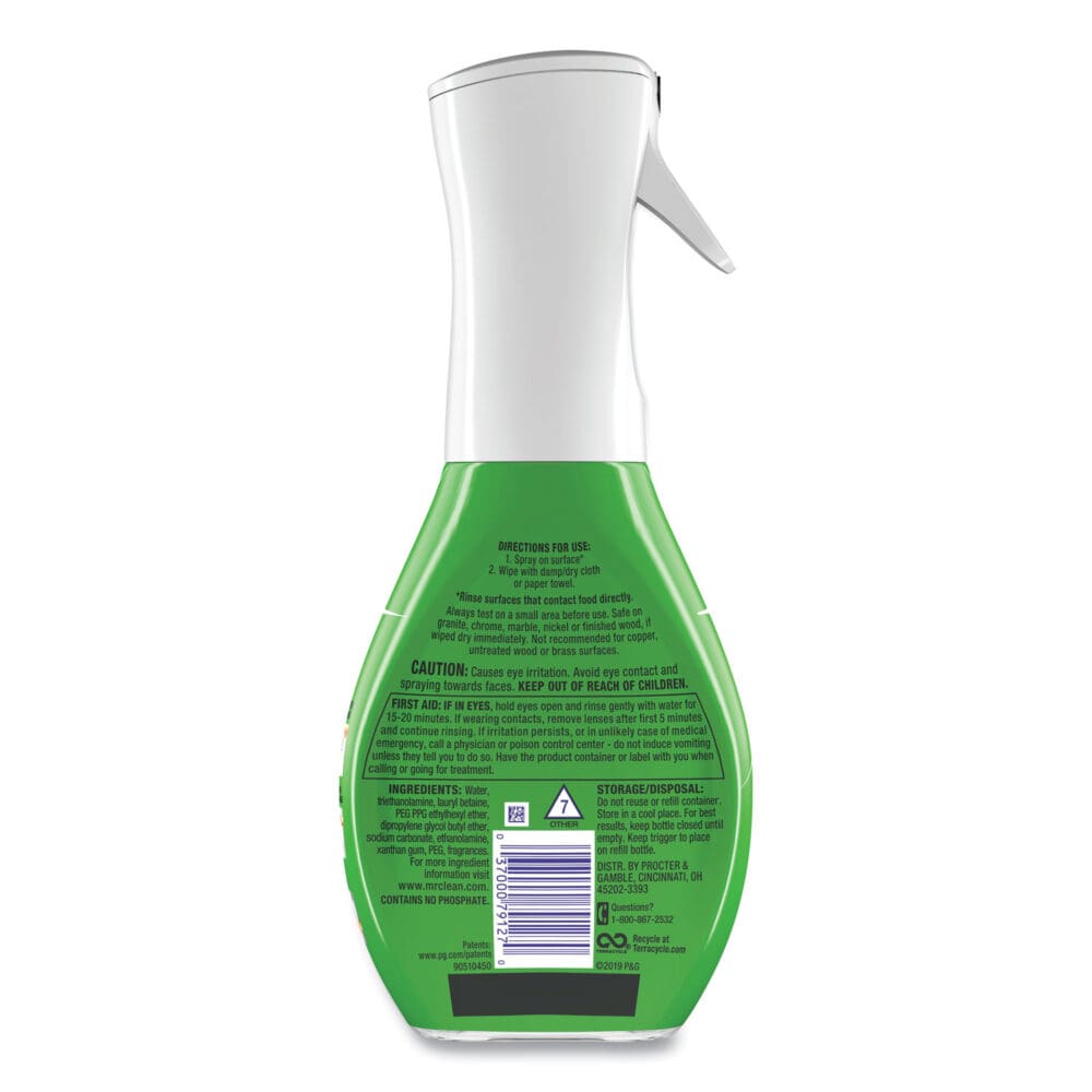 Clean Freak Deep Cleaning Mist Multi-Surface Spray, Gain Original, 16 oz Spray Bottle, 6/Carton - Image 5