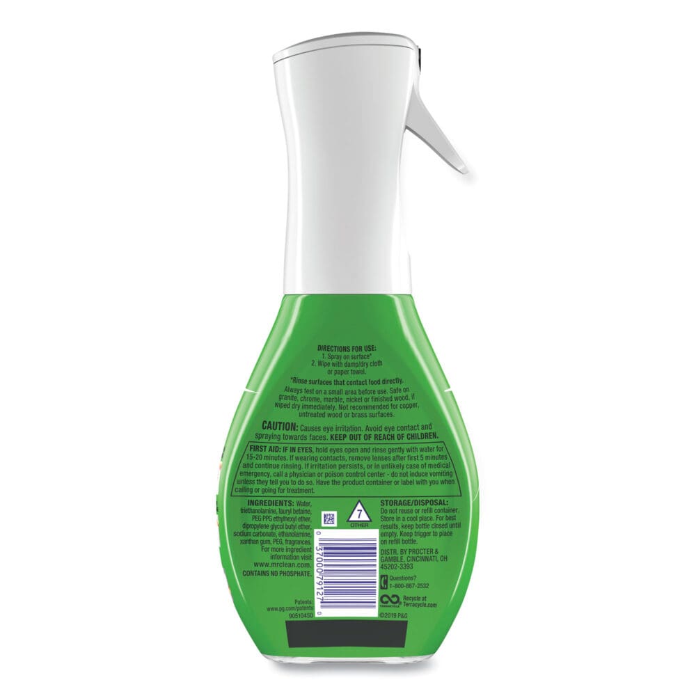Clean Freak Deep Cleaning Mist Multi-Surface Spray, Gain Original, 16 oz Spray Bottle - Image 5