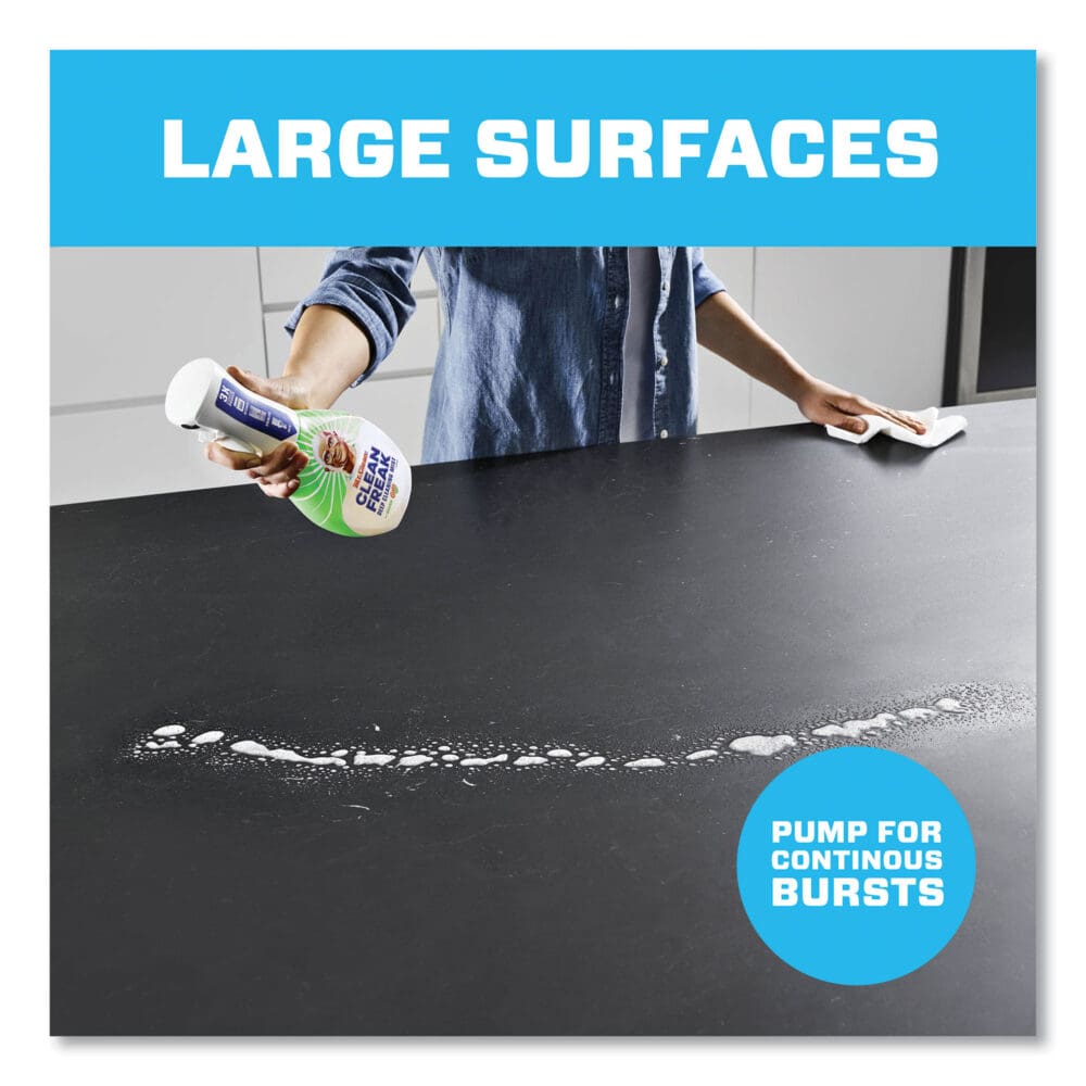 Clean Freak Deep Cleaning Mist Multi-Surface Spray, Gain Original, 16 oz Spray Bottle, 6/Carton - Image 3