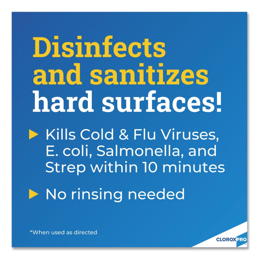 Anywhere Hard Surface Sanitizing Spray, 32 oz Spray Bottle, 12/Carton - Image 7