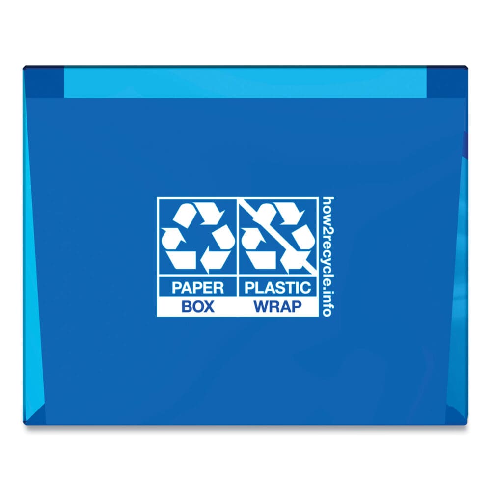 Disinfecting ToiletWand Refill Heads, Blue/White, 10/Pack, 6 Packs/Carton - Image 8
