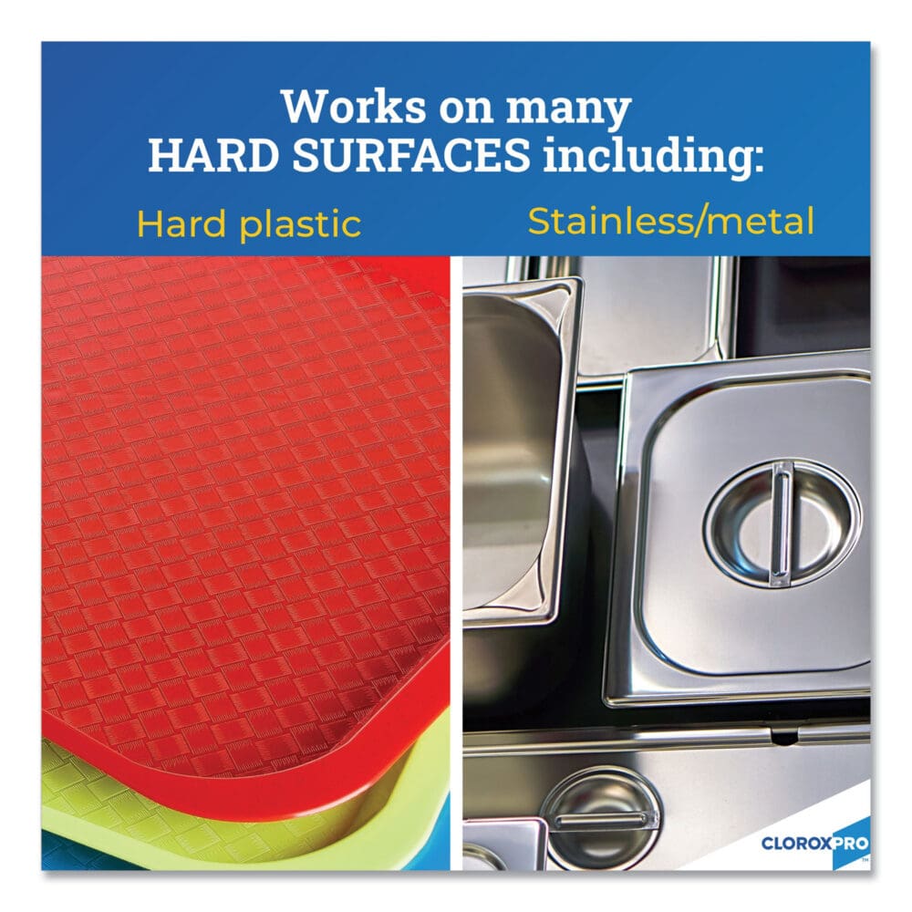 Anywhere Hard Surface Sanitizing Spray, 32 oz Spray Bottle, 12/Carton - Image 3