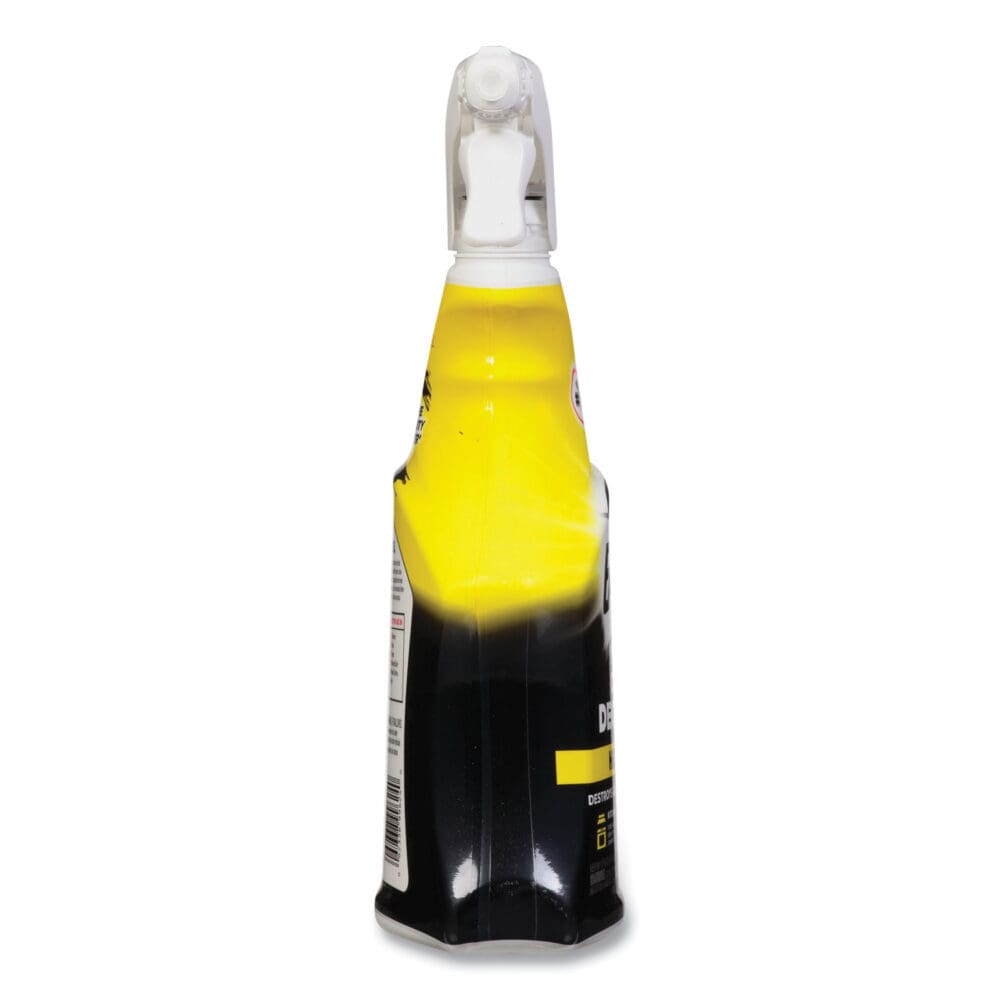 Heavy Duty Cleaner Degreaser, 32 oz Spray Bottle - Image 4