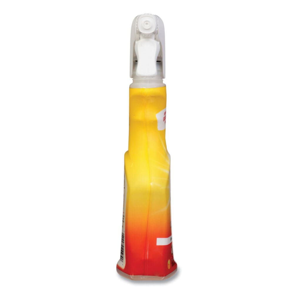Kitchen Degreaser, Lemon Scent, 16 oz Spray Bottle, 6/Carton - Image 3