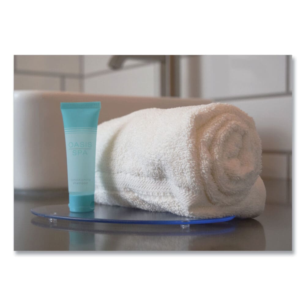 Conditioning Shampoo, Clean Scent, 1 oz, 288/Carton - Image 2