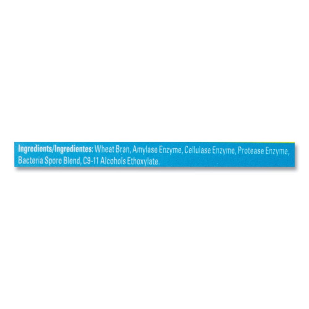 Septic System Treatment Concentrated Powder, 9.8 oz, 12/Carton - Image 6