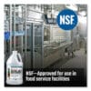 Calcium, Lime and Rust Remover, 1 gal Bottle, 4/Carton - Image 5