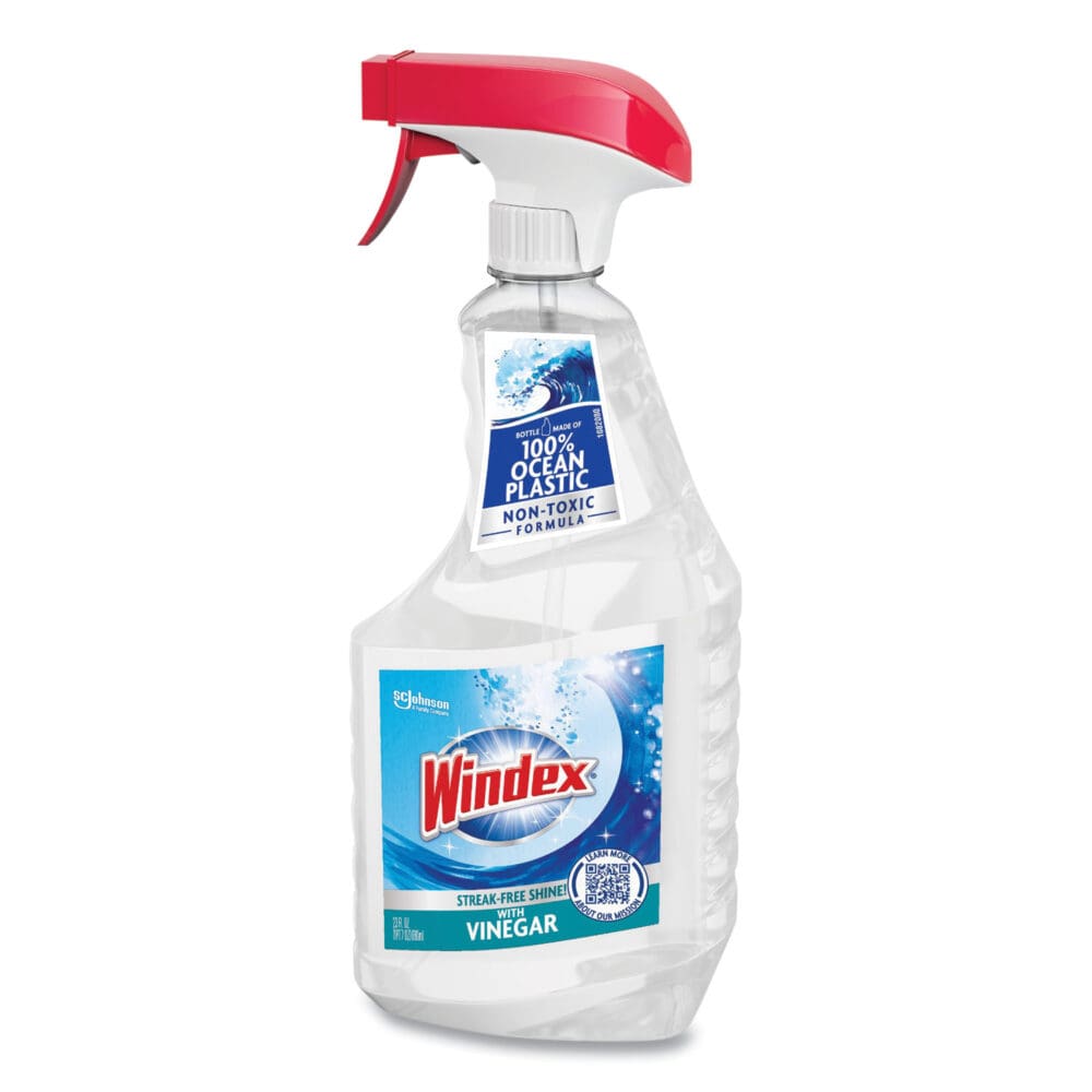 Multi-Surface Vinegar Cleaner, Fresh Clean Scent, 23 oz Spray Bottle - Image 2