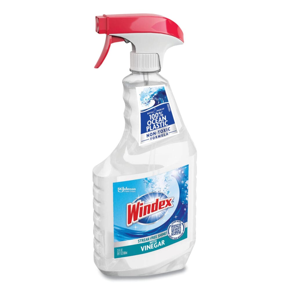 Multi-Surface Vinegar Cleaner, Fresh Clean Scent, 23 oz Spray Bottle - Image 3
