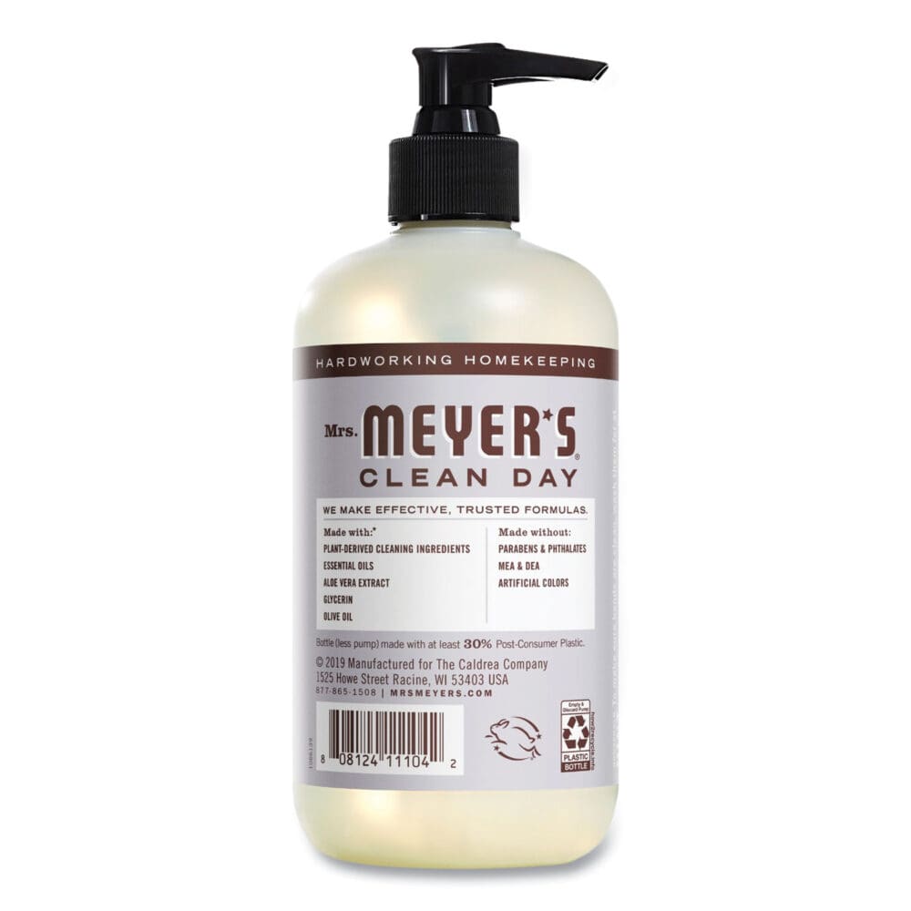 Clean Day Liquid Hand Soap, Lavender, 12.5 oz - Image 4
