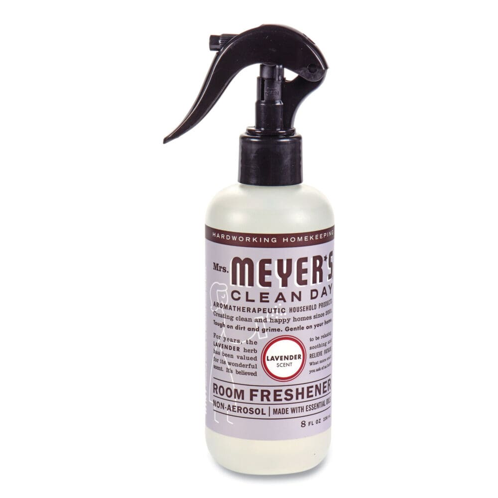Clean Day Room Freshener, Lavender, 8 oz, Non-Aerosol Spray - Image 2