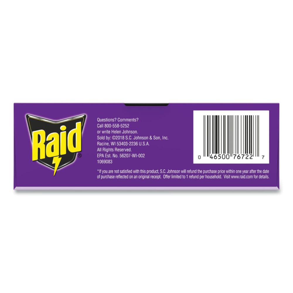Bed Bug Detector and Trap, 0.19 lb Trap, 8 Traps - Image 2