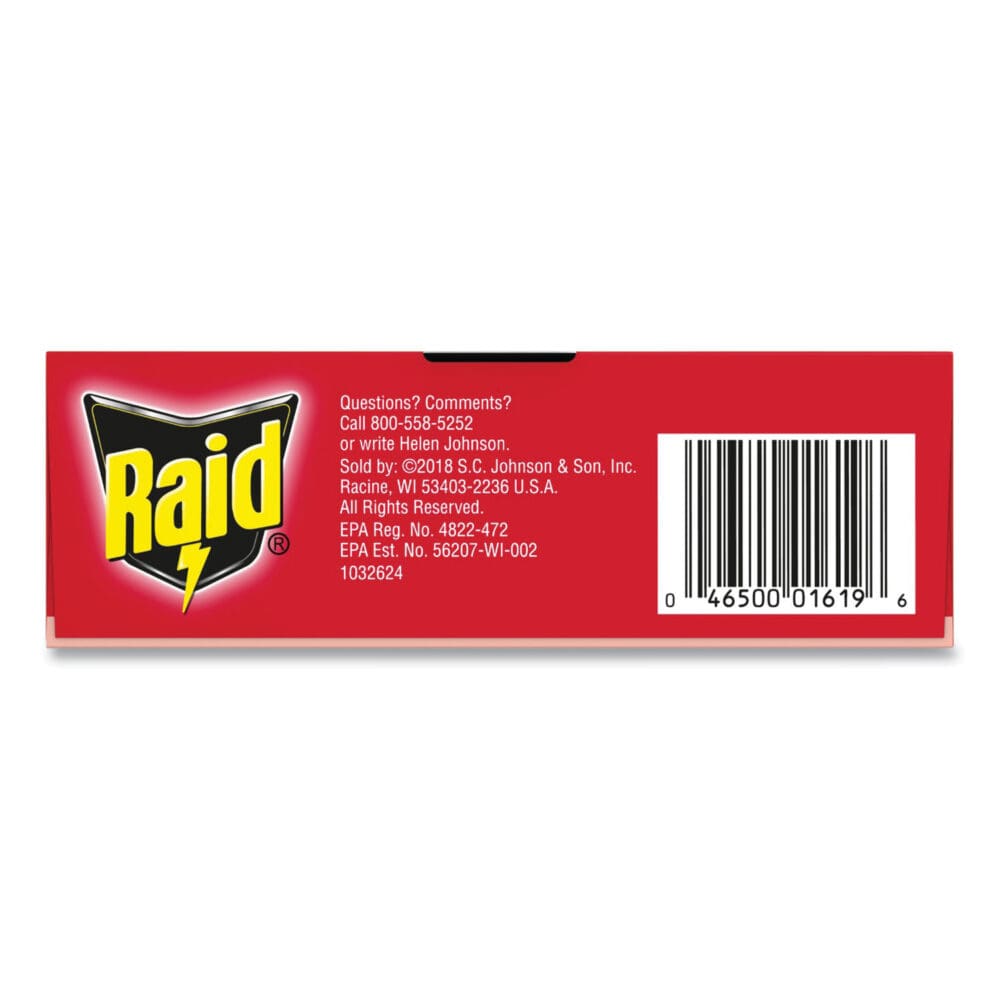 Roach Baits, 0.7 oz Box, 6/Carton - Image 2