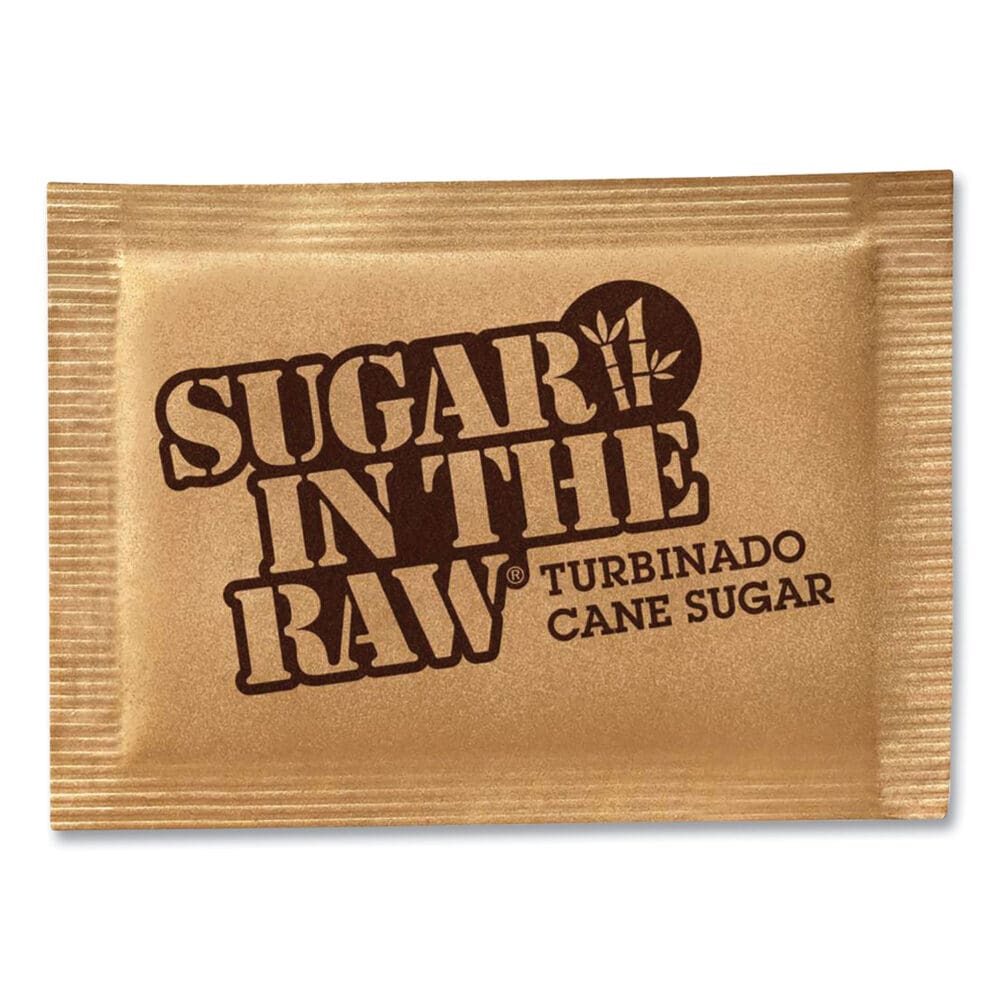 Sugar Packets, 0.18 oz Packet, 600/Carton - Image 3