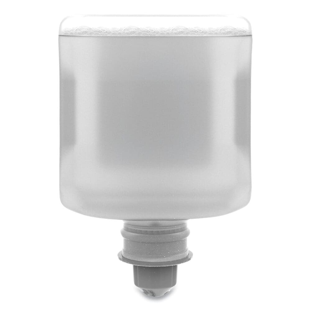InstantFOAM COMPLETE PURE Alcohol Hand Sanitizer, 1 L Refill, Fragrance-Free, 6/Carton - Image 4