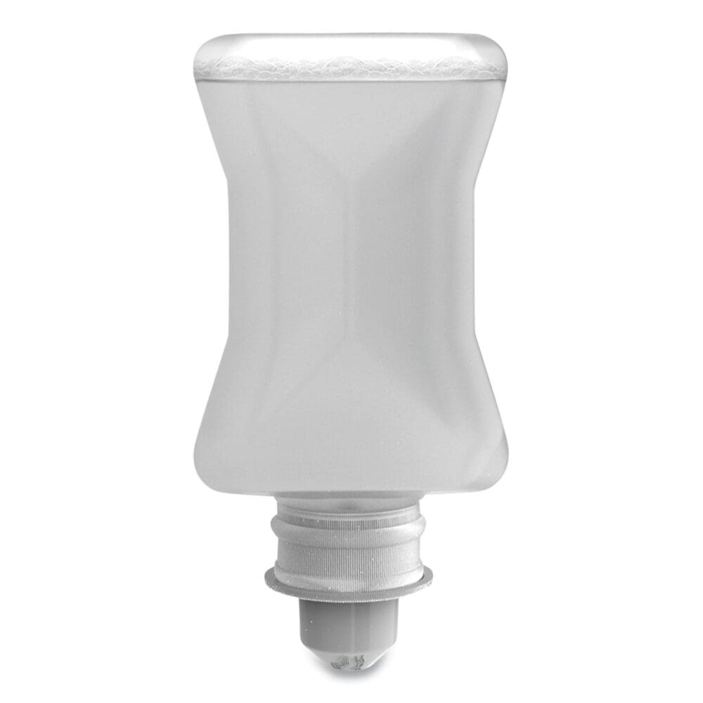 InstantFOAM COMPLETE PURE Alcohol Hand Sanitizer, 1 L Refill, Fragrance-Free, 6/Carton - Image 2