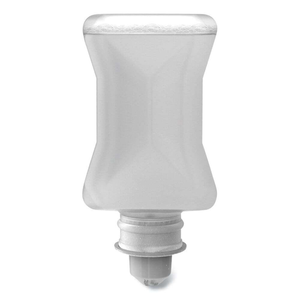 InstantFOAM COMPLETE PURE Alcohol Hand Sanitizer, 1 L Refill, Fragrance-Free, 6/Carton - Image 3