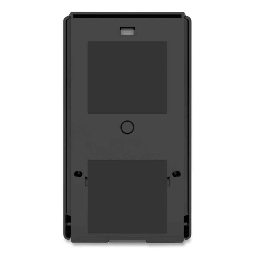 Manual Skincare Dispenser, 1 L, 4.61 x 4.92 x 9.25, Black - Image 4