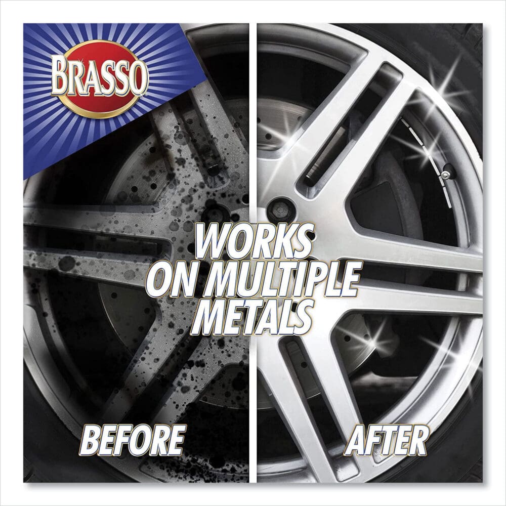 Metal Surface Polish, 8 oz Bottle - Image 8