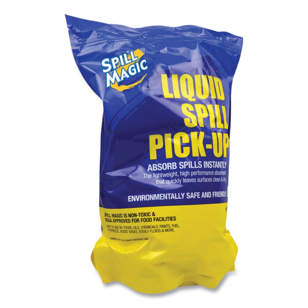 Sorbent, 4 qt, 3 lb Bag - Image 2